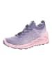 LOWA Outdoorschuh FUSION GTX LO WS in anthrazit/rose