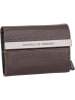 Porsche Design Kartenetui PD & Secrid Card Holder Special Edition in Dark Brown