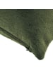 Erwin Müller Jacquard Kissenhülle 2er-Pack York in grün