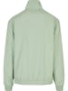 Urban Classics Track Jacket in vintagegreen