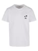 Mister Tee Mister Tee Palm Tree EMB Tee in white