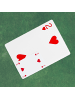relaxdays 270x Jumbo-Pokerkarten in Bunt - (B)13 x (H)18 cm