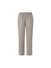 März Hose in braun ecru - 0001