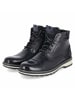 Bullboxer Stiefel mit Warmfutter in black