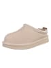 Ital-Design Stiefelette in Beige