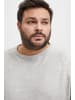 BLEND Sweatshirt BHAlton Crew Big & Tall in Grau