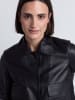 Maze Lederjacke 42024082 in schwarz