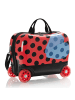 Heys Kids 4 Rollen Kindertrolley 31.5 cm in lady bug