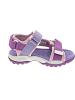 Geox Borealis Girl Sandale Violett