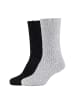 camano Socken cosy 4er Pack black