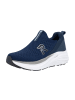 rieker Sportliche Slipper in Blau