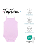 TupTam Mädchen Babybody mit Spagettiträger Sommer 5er Pack in lila Modell 1