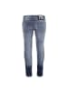 Ital-Design Jeans in Blau