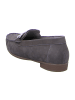 ara Mokassin Slipper in Grau