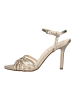 Nero Giardini Sandalen in Gold