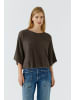 Oui Pullover in mulch