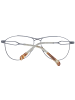Scotch & Soda Herren Optische Fassungen Aviator Gunmetal