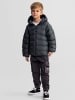 Minoti Steppjacke 29COAT254 in grün