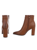 Ital-Design High Heel in Camel