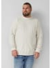 s.Oliver Sweatshirt  in  03W0_creme