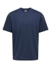 ONLY & SONS T-shirt in Blue Nights