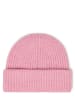 Marie Lund Mütze in altrosa - 0008