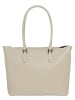 Cluty Shopper echt Leder in beige