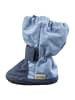 Sterntaler Baby Stiefel in mittelblau