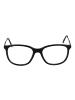 Andy Wolf Unisex Optische Fassungen Quadrat Schwarz