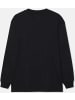 Dickies T-Shirt "Heavyweight Ls Pocket Tee Relaxed" in Schwarz