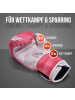 Apollo Boxhandschuhe Männer " Champion Thai Box Handschuhe " in Pink/White