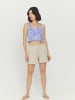 MAZINE Shorts Kaloa in eggshell