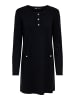 ONLY Strickkleid in Black
