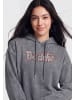 myMo ROCKS Women Hoodie in Grey