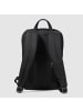 Piquadro Brief 2 Rucksack 43 cm Laptopfach in nero