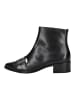 Paul Green Stiefelette in Schwarz
