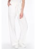 usha WHITE LABEL Women Pants in white
