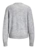 JJXX Strickjacke in Light Grey Melange