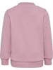 Hummel Kinder Trainingsanzug "Mini Jersey Crewsuit Bee" in Lila