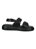 Vagabond Sandalen in Schwarz