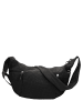 GianMarco Venturi Schultertasche in BLACK