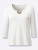 creation L 3/4-Arm-Shirt in ecru