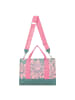 Fritzi aus Preußen Fritzi x Frida Kahlo Limited Bloom Schultertasche 40 cm bloom green