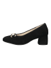 Gabor Pumps in Schwarz/Gold