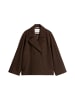 Marc O'Polo Cabanjacke regular in Burnt Coffee