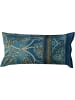 Bassetti Fein Satin Kissenbezug Bramante in blau