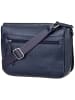 Jost Schultertasche Lysa in Navy