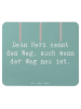 Mr. & Mrs. Panda Maus Pad Spruch Trennung von den Eltern mit Spruch in Meeresbrise