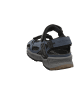 Allrounder Sandalette in blau