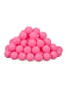 relaxdays 100 x Beer Pong Bälle in Pink - Ø 40 mm